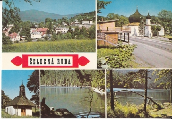 Markt Eisenstein 1977 95 001 ●